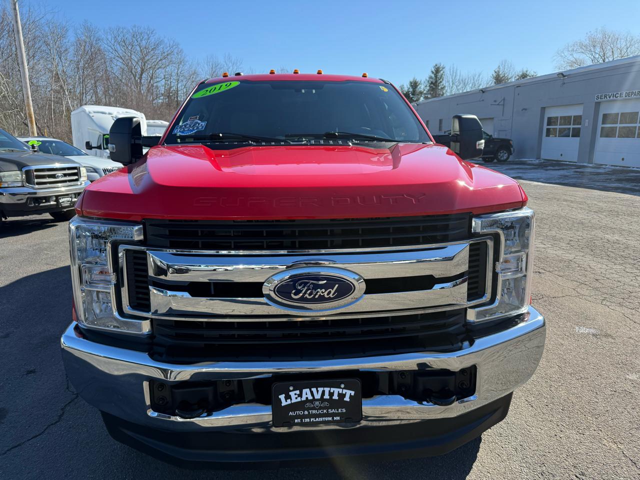 Ford Super Duty F-250 SRW  2019