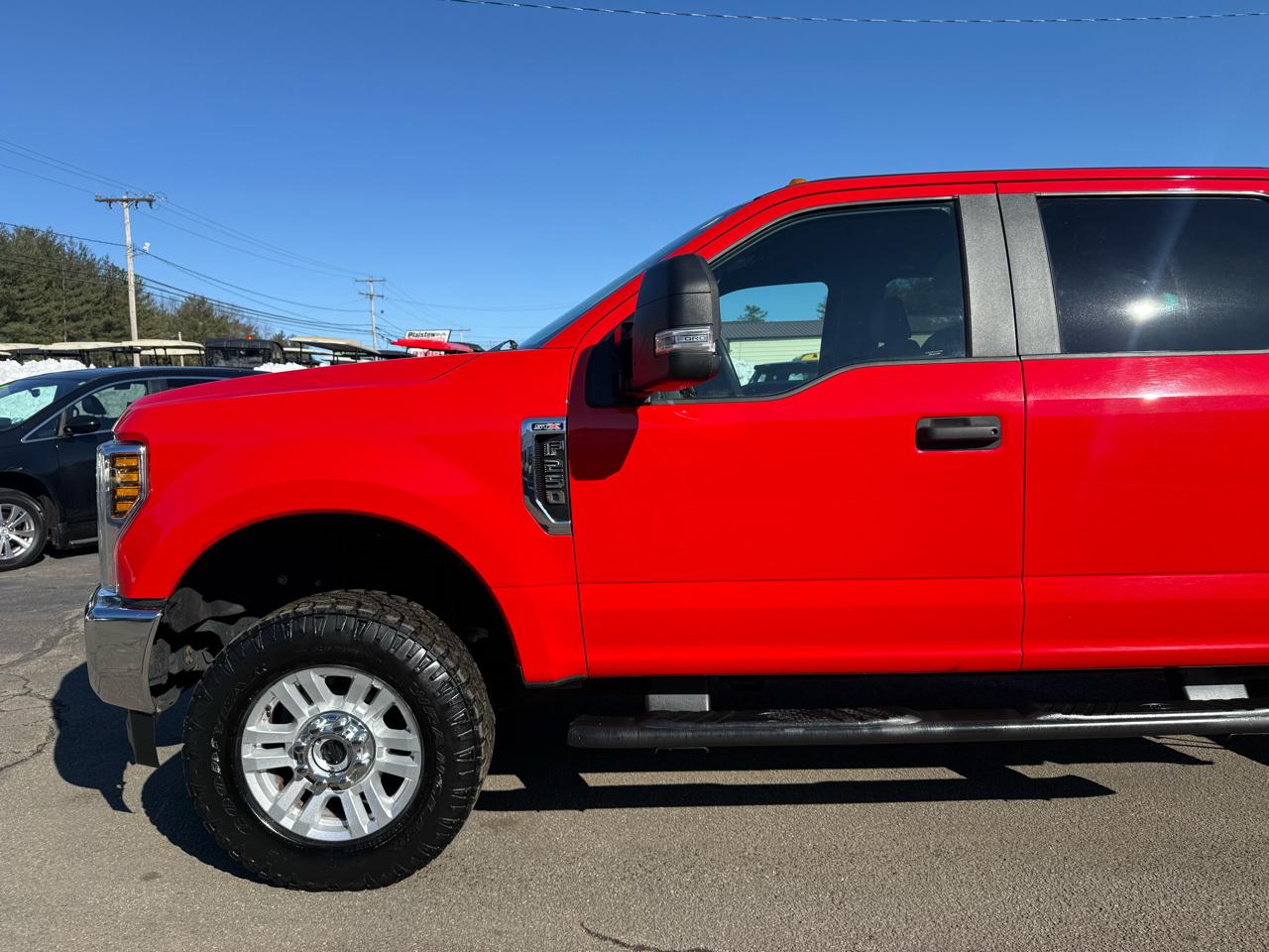 Ford Super Duty F-250 SRW  2019