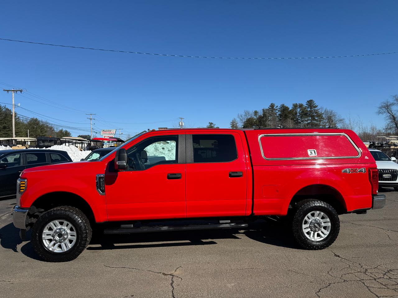 Ford Super Duty F-250 SRW  2019