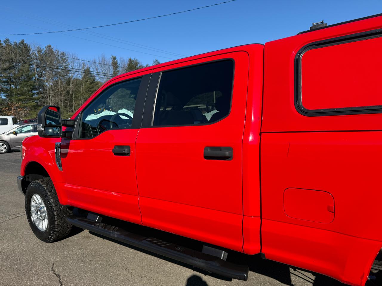 Ford Super Duty F-250 SRW  2019