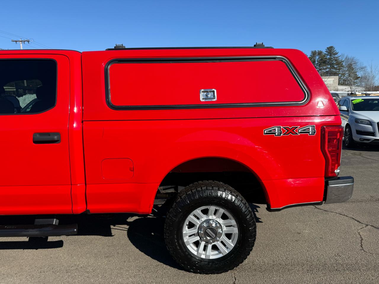 Ford Super Duty F-250 SRW  2019