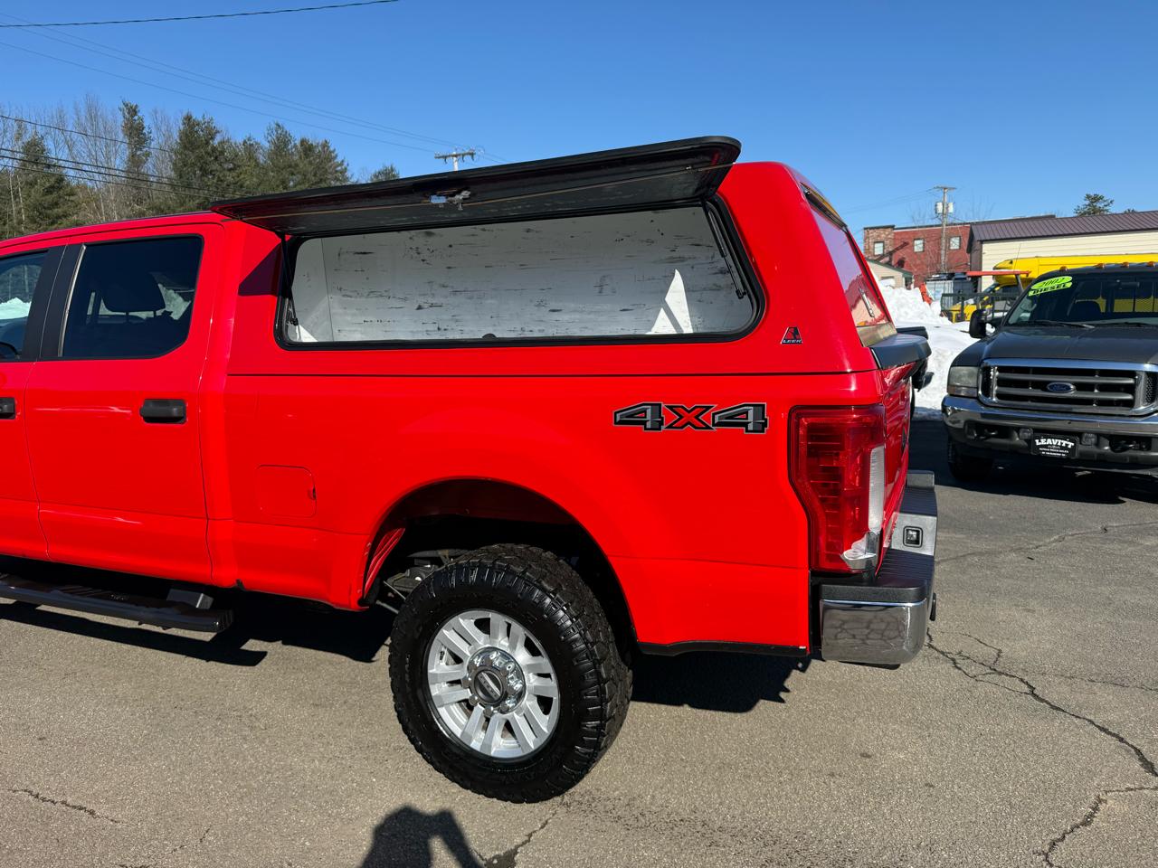 Ford Super Duty F-250 SRW  2019