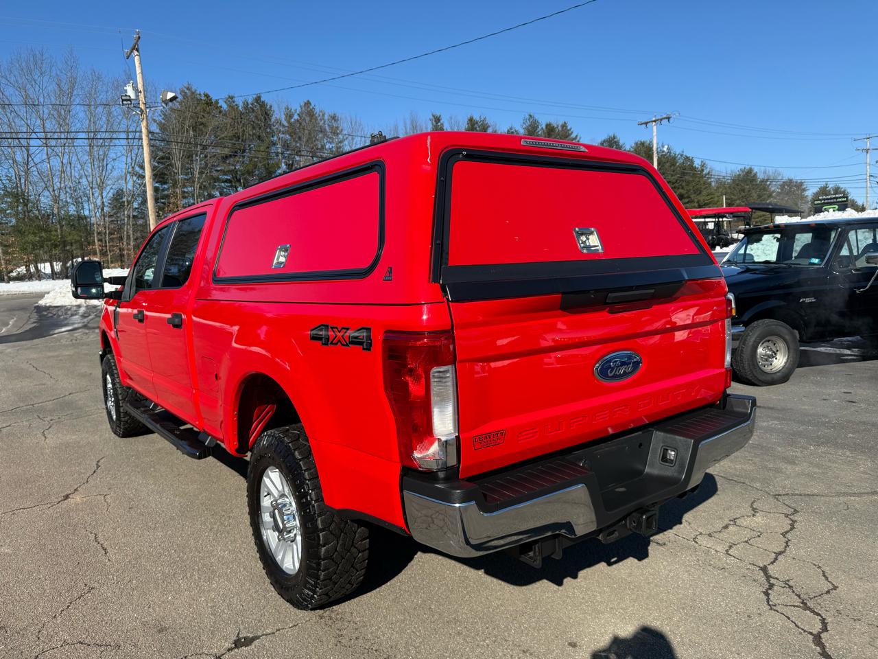 Ford Super Duty F-250 SRW  2019