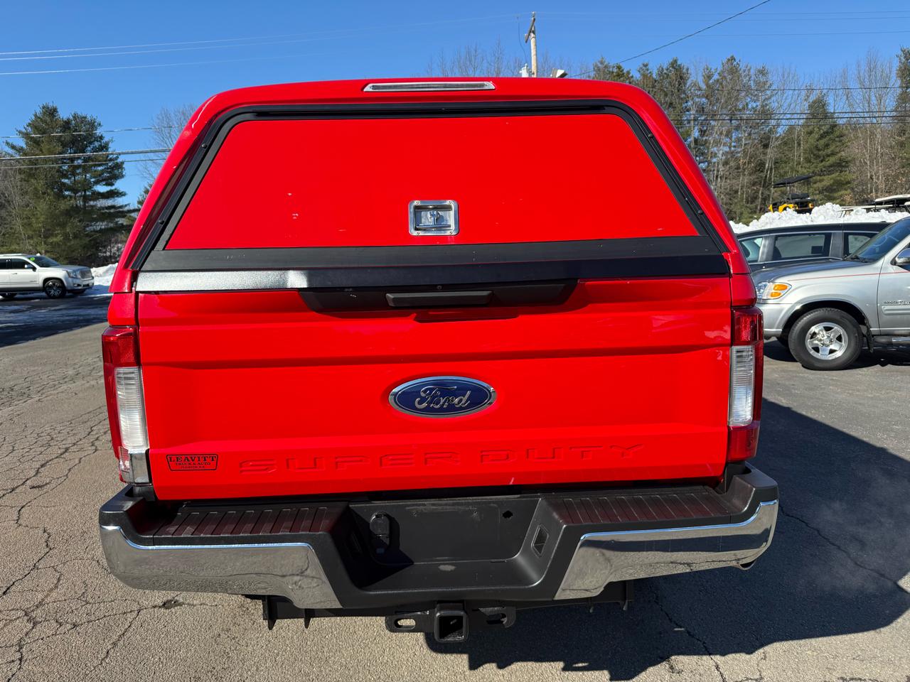 Ford Super Duty F-250 SRW  2019