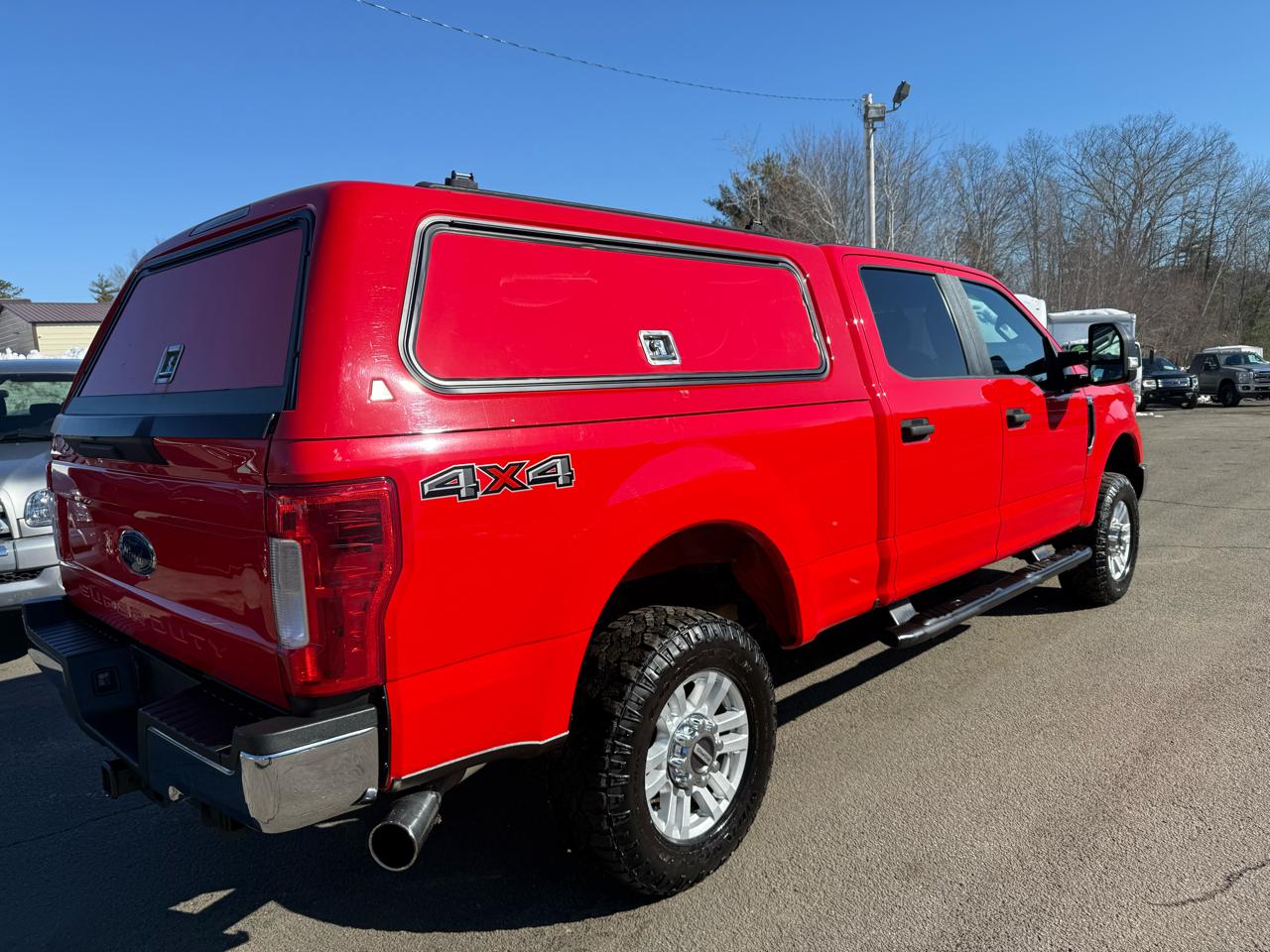 Ford Super Duty F-250 SRW  2019