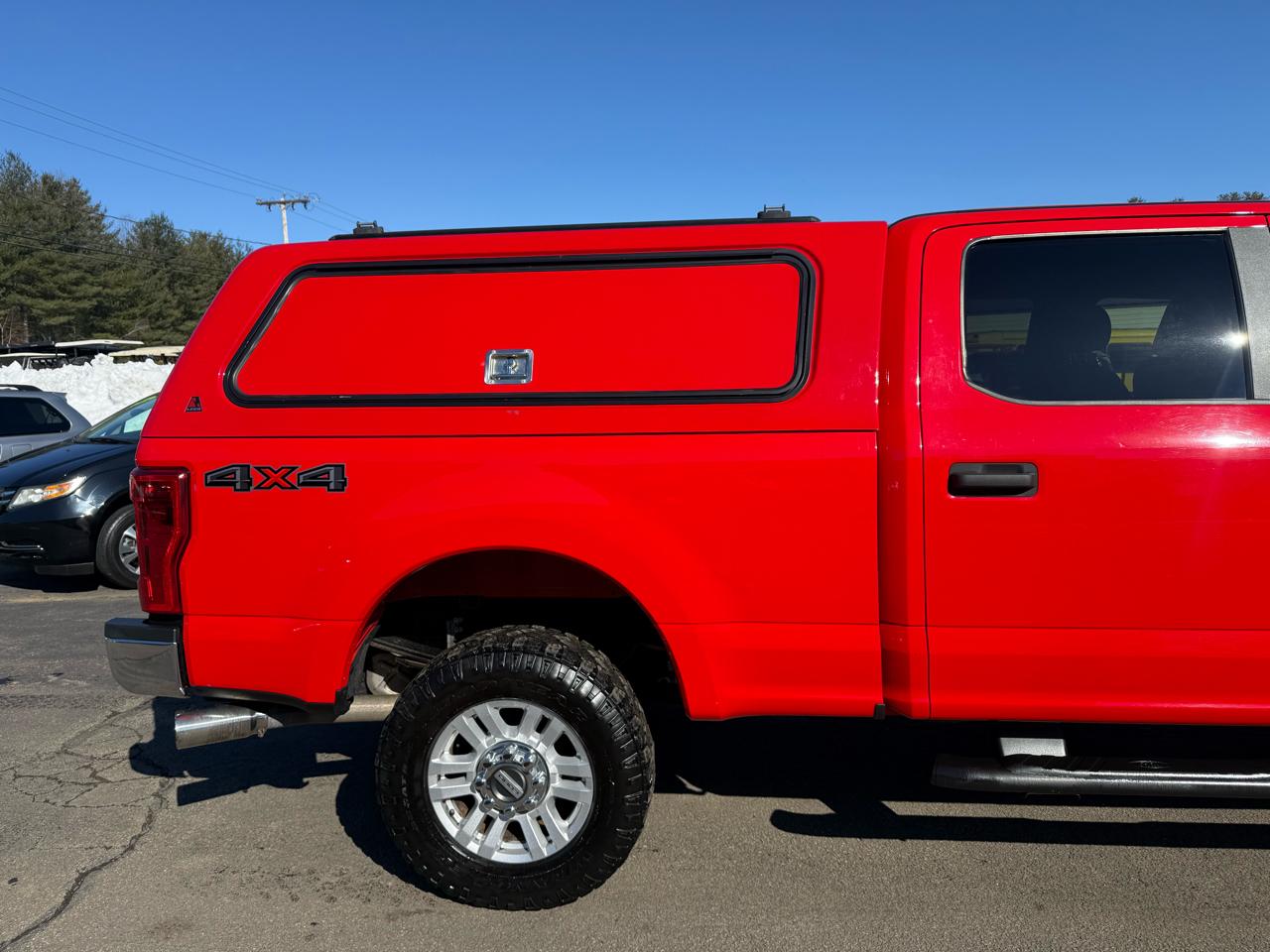 Ford Super Duty F-250 SRW  2019