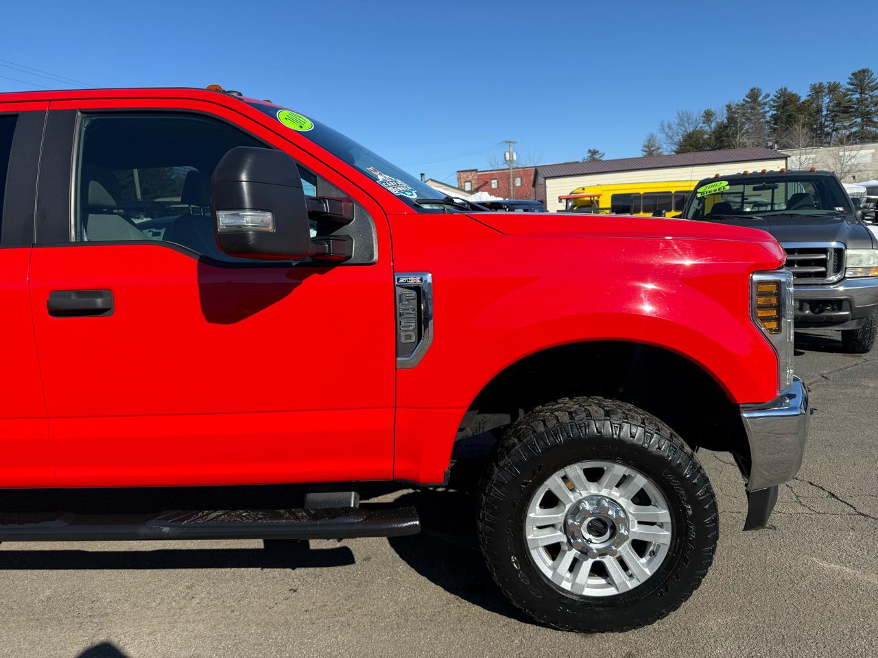 Ford Super Duty F-250 SRW  2019