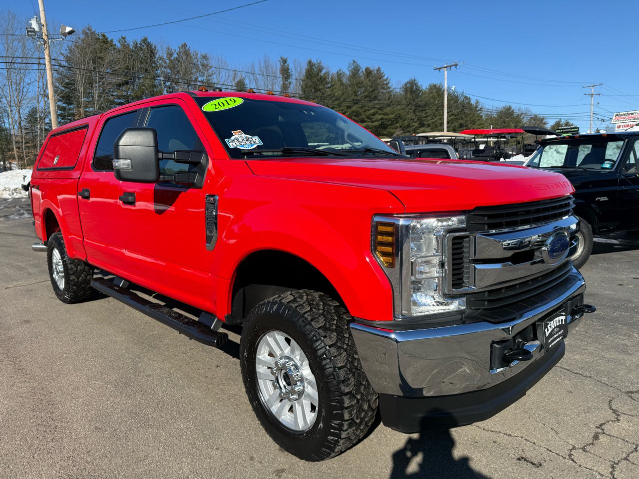 Ford Super Duty F-250 SRW  2019