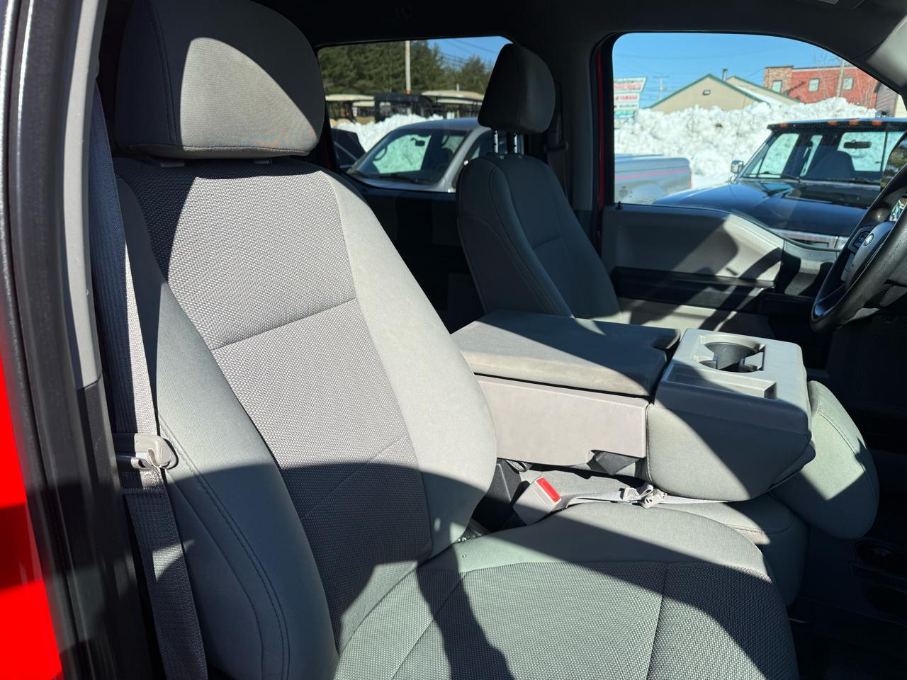 Ford Super Duty F-250 SRW  2019