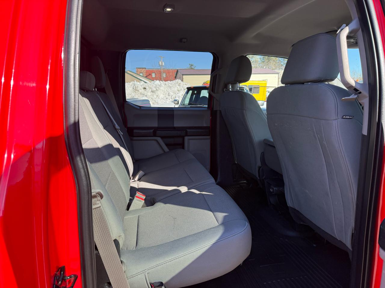 Ford Super Duty F-250 SRW  2019