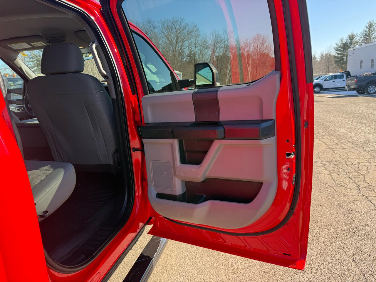 Ford Super Duty F-250 SRW  2019