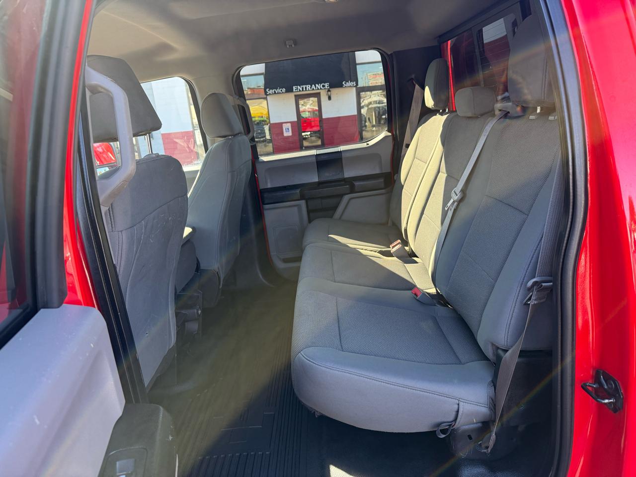 Ford Super Duty F-250 SRW  2019