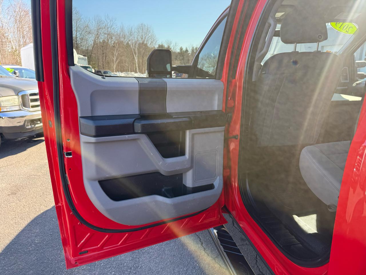 Ford Super Duty F-250 SRW  2019