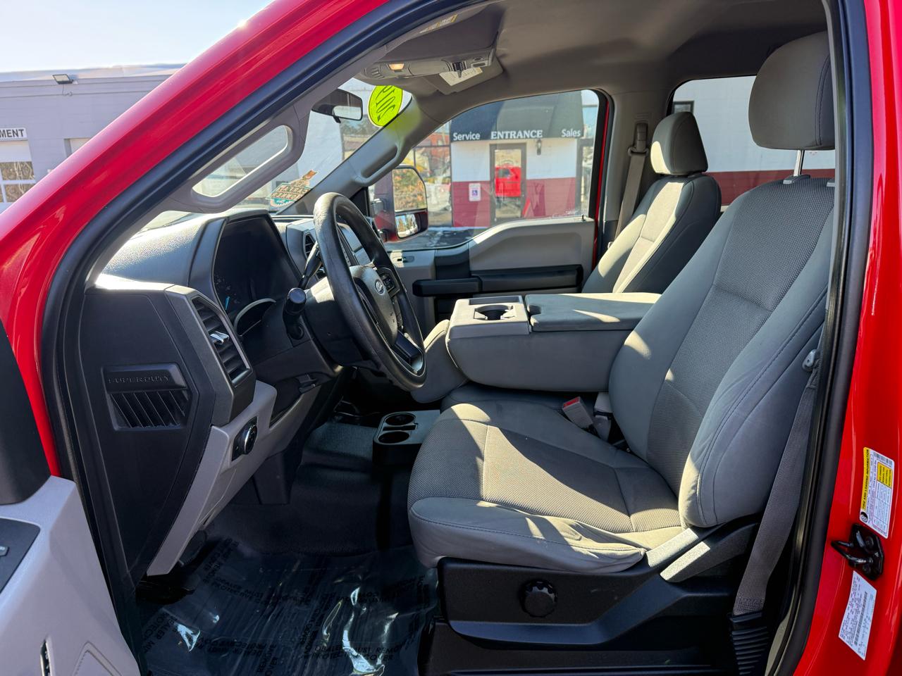 Ford Super Duty F-250 SRW  2019