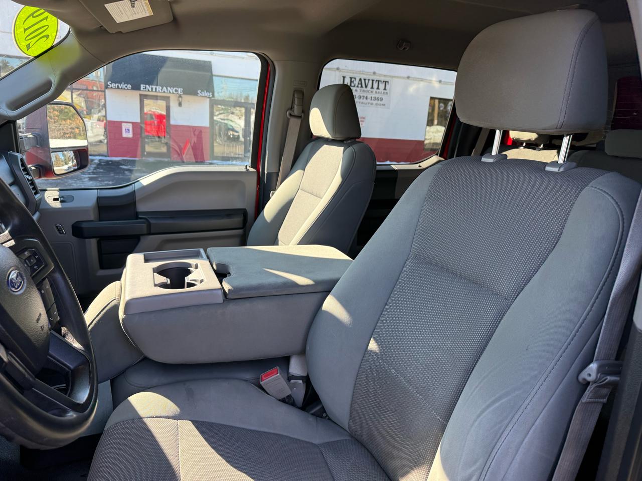 Ford Super Duty F-250 SRW  2019