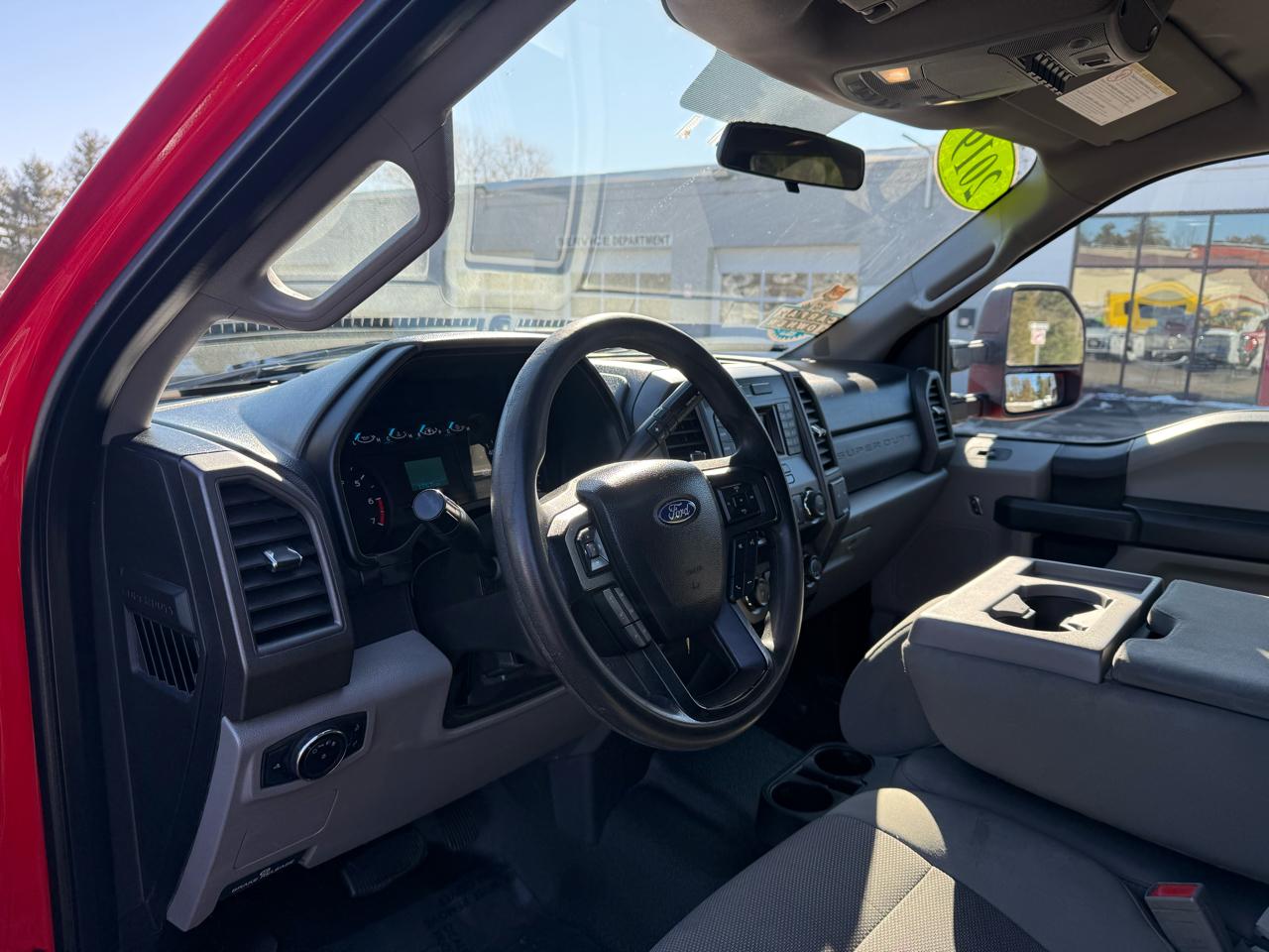 Ford Super Duty F-250 SRW  2019