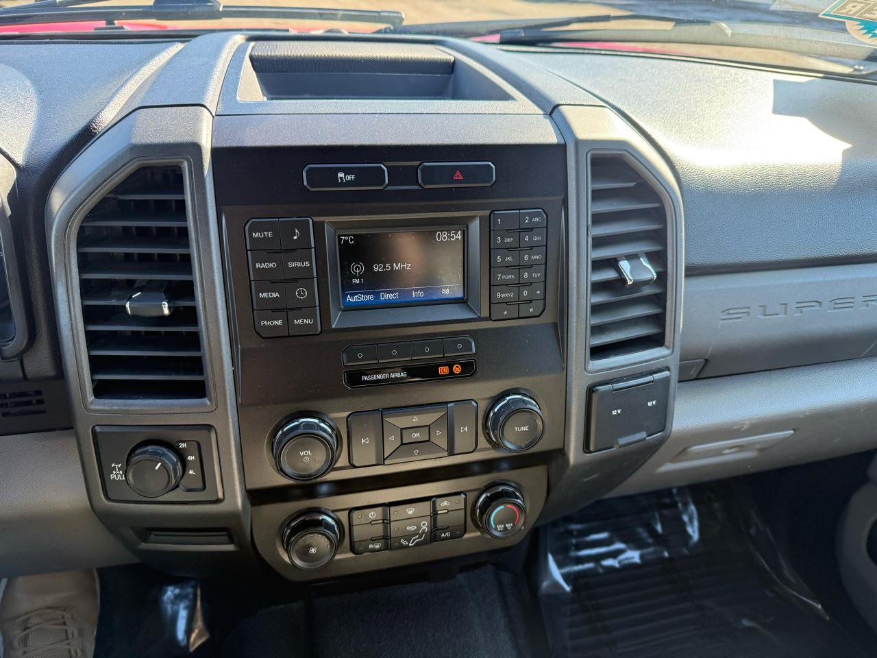 Ford Super Duty F-250 SRW  2019