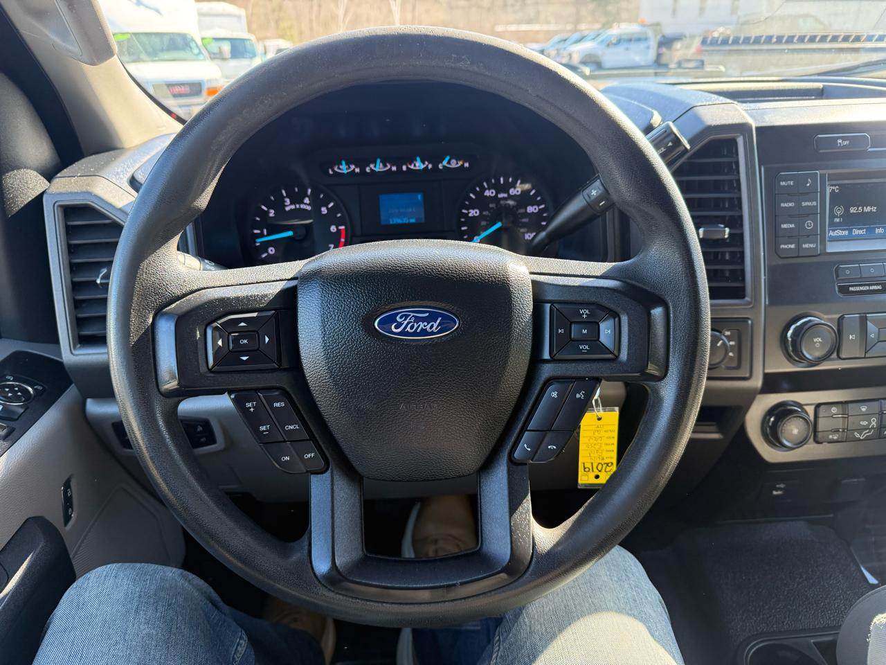 Ford Super Duty F-250 SRW  2019