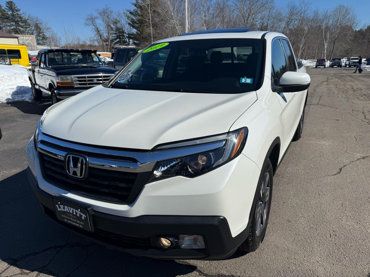 Honda Ridgeline  2019