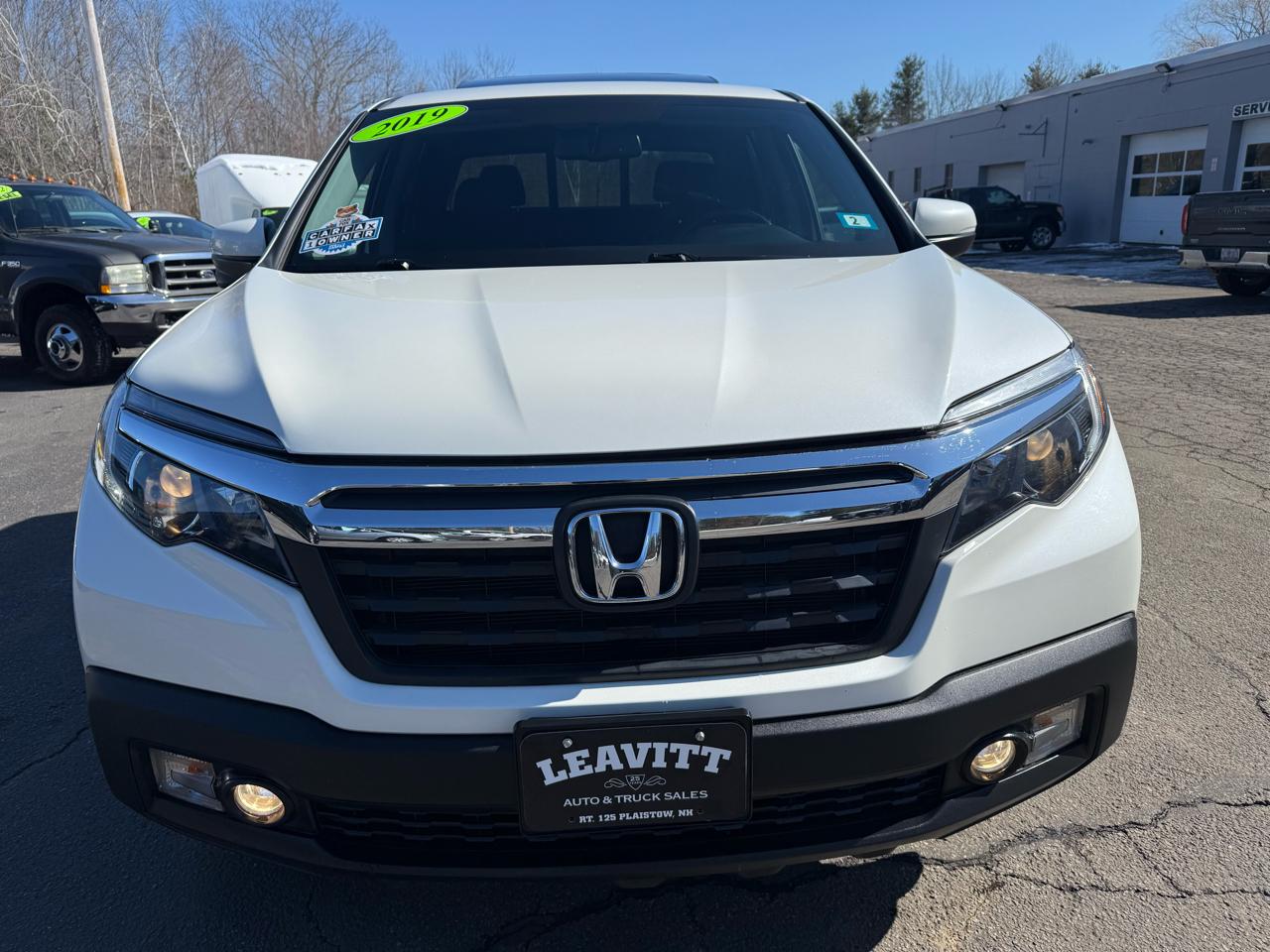 Honda Ridgeline  2019