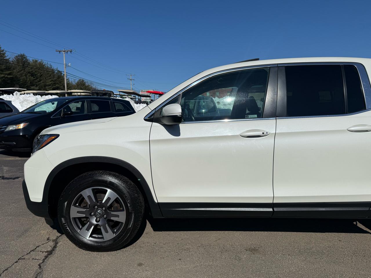 Honda Ridgeline  2019