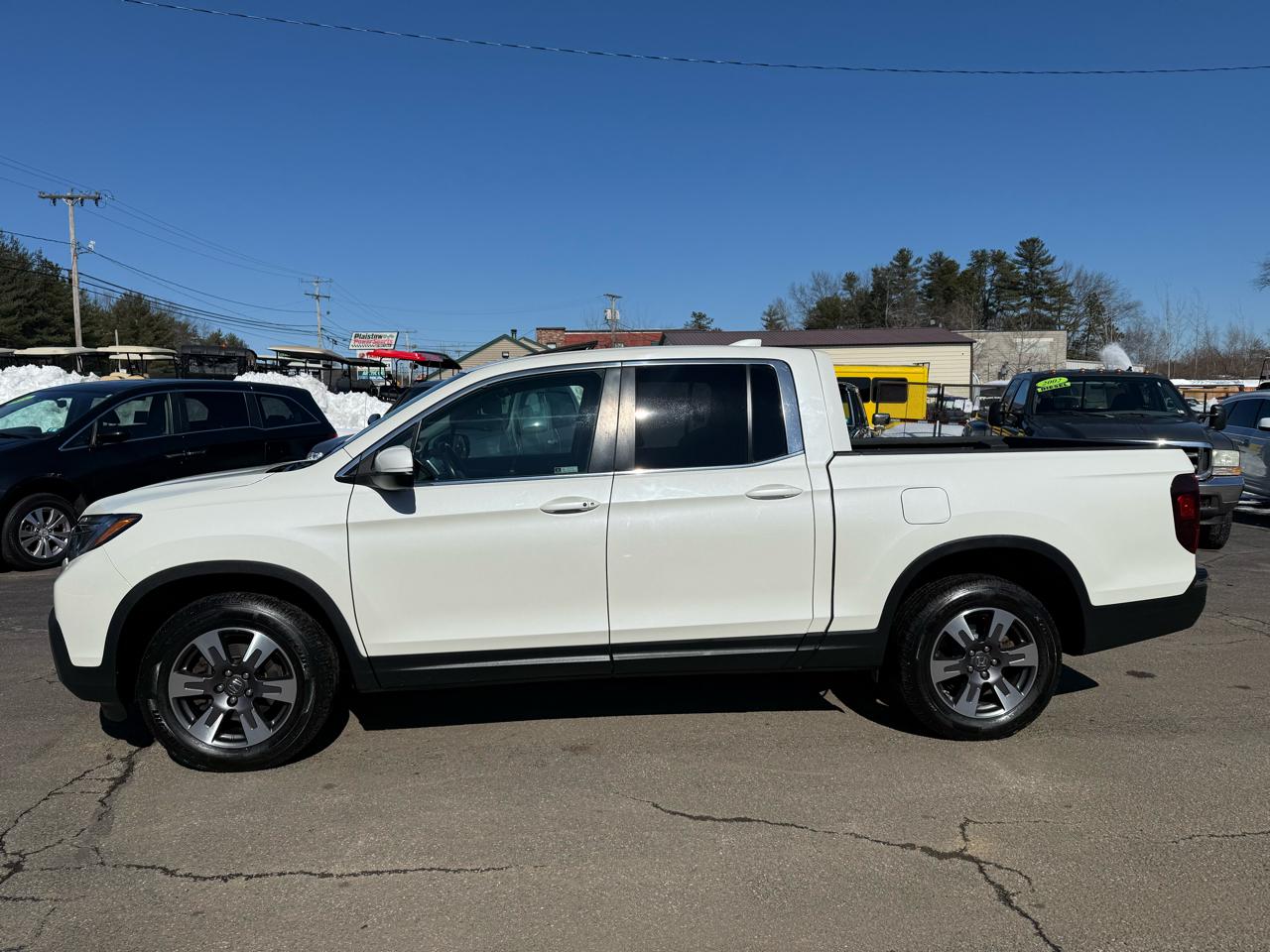 Honda Ridgeline  2019
