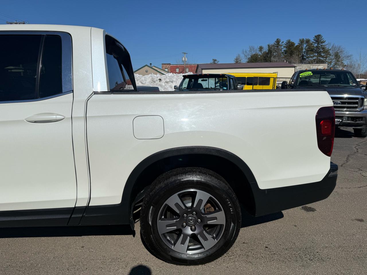Honda Ridgeline  2019