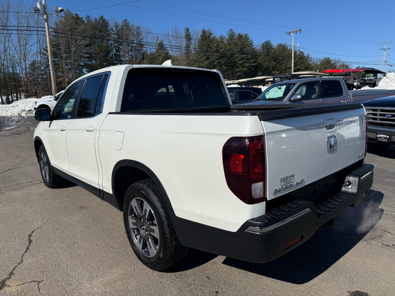 Honda Ridgeline  2019