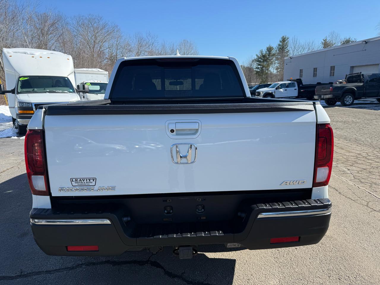 Honda Ridgeline  2019