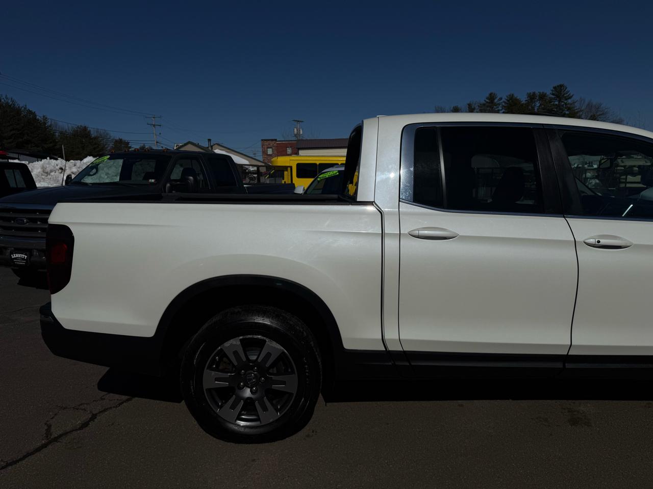 Honda Ridgeline  2019