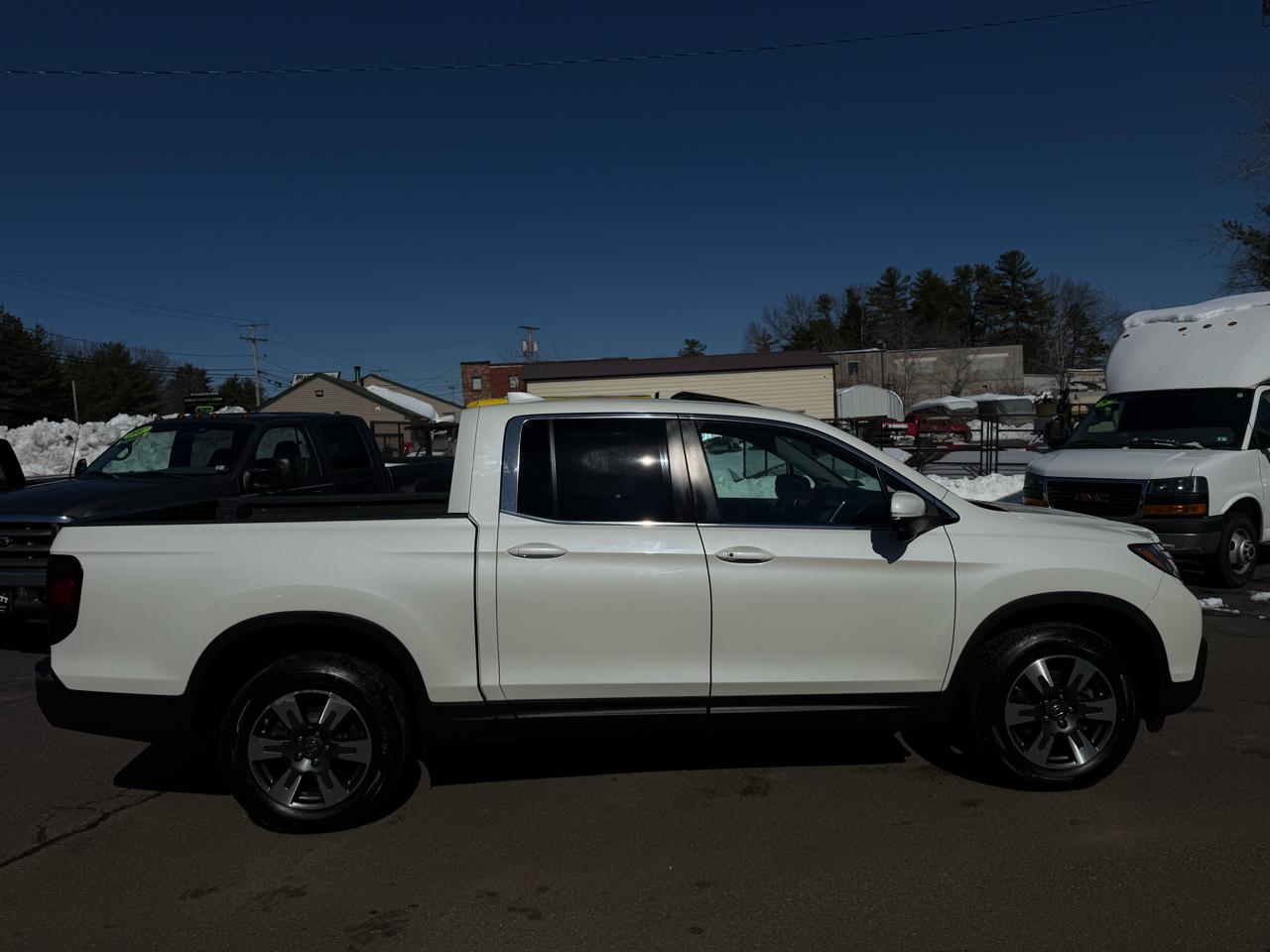 Honda Ridgeline  2019