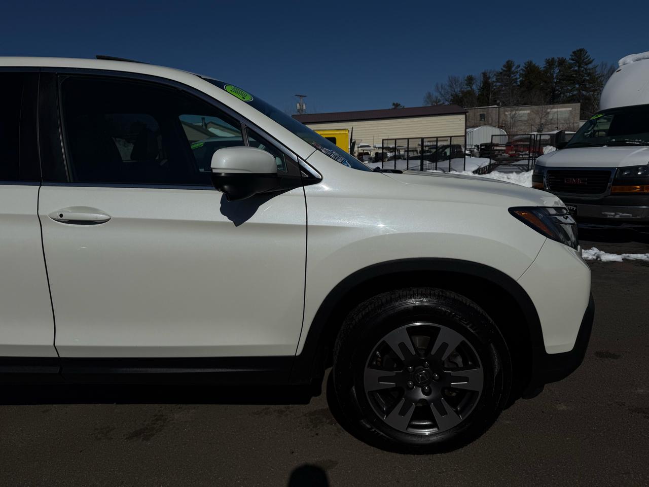 Honda Ridgeline  2019