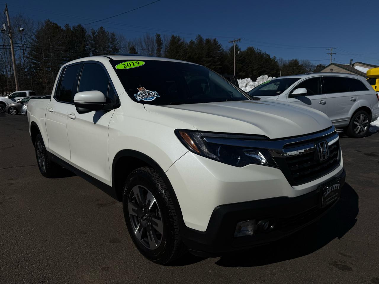 Honda Ridgeline  2019