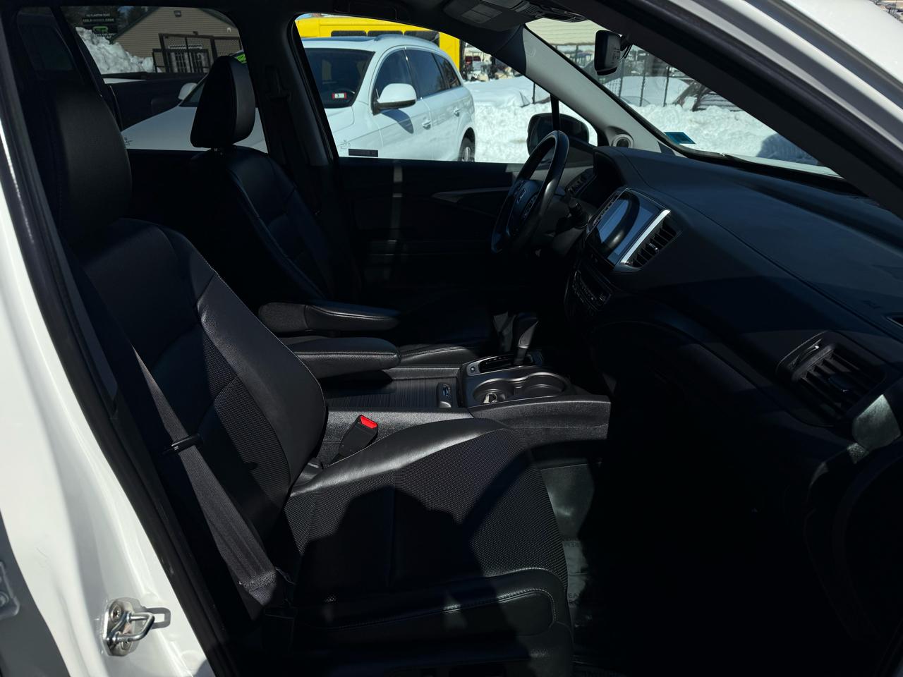 Honda Ridgeline  2019