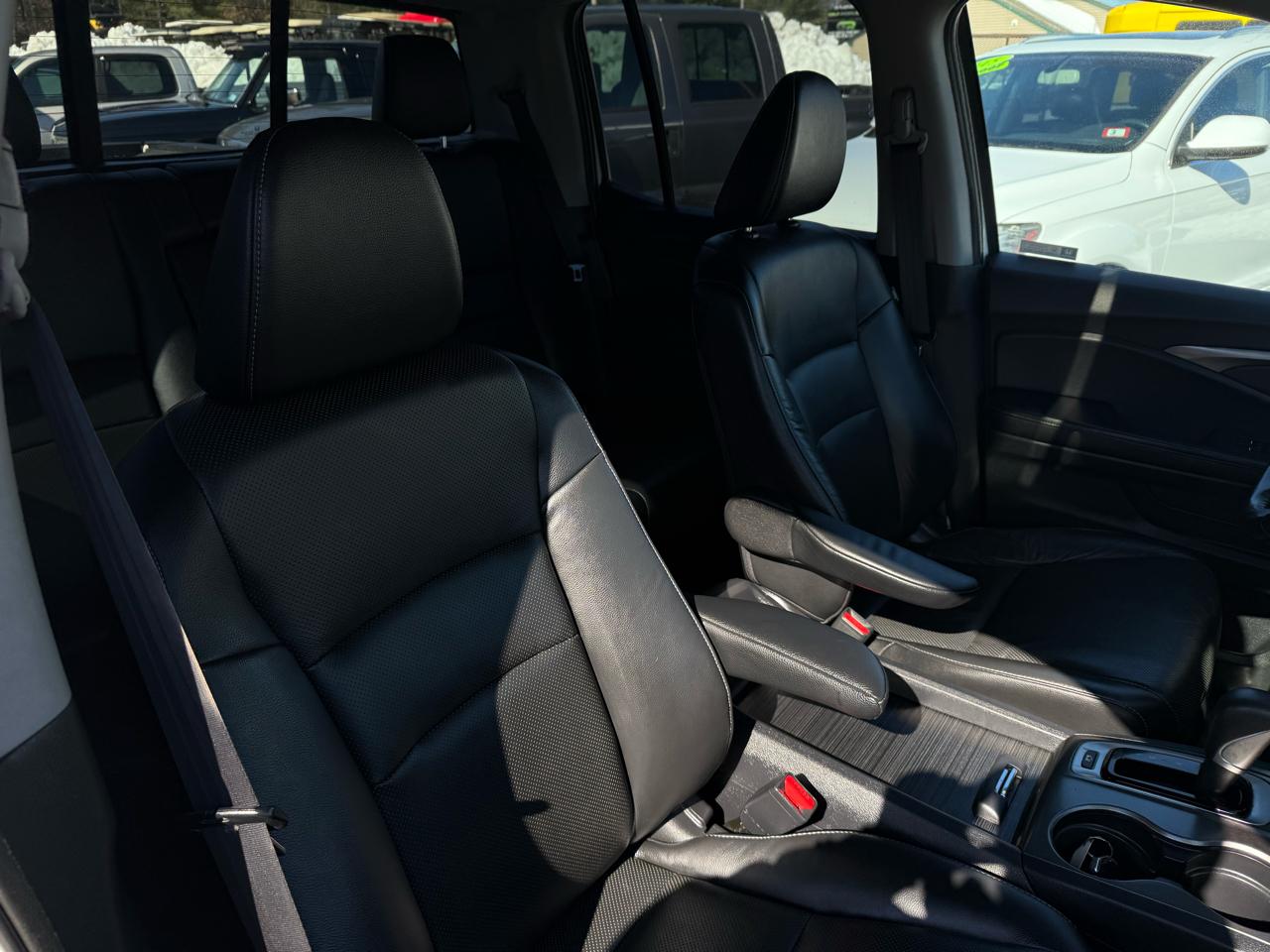 Honda Ridgeline  2019