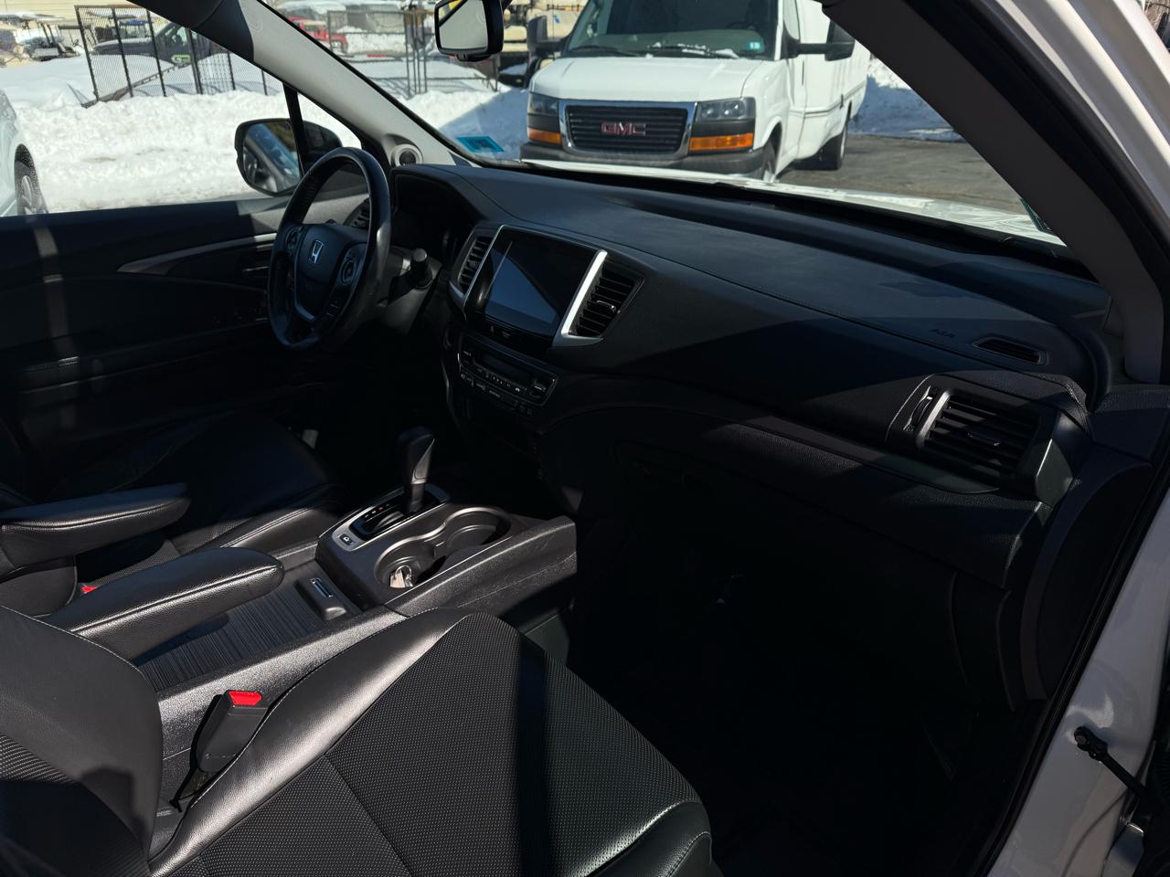 Honda Ridgeline  2019