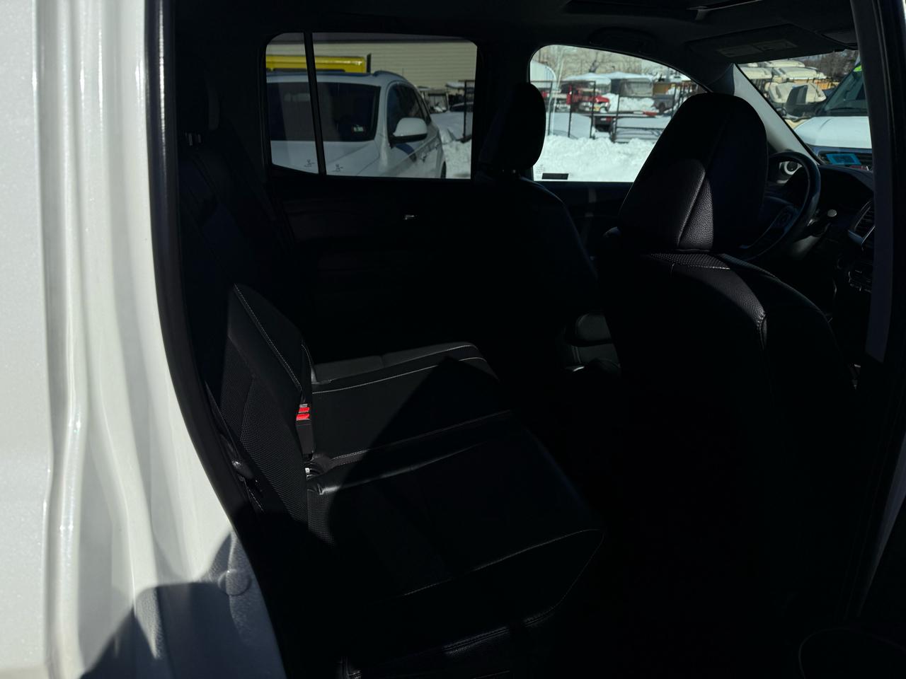 Honda Ridgeline  2019