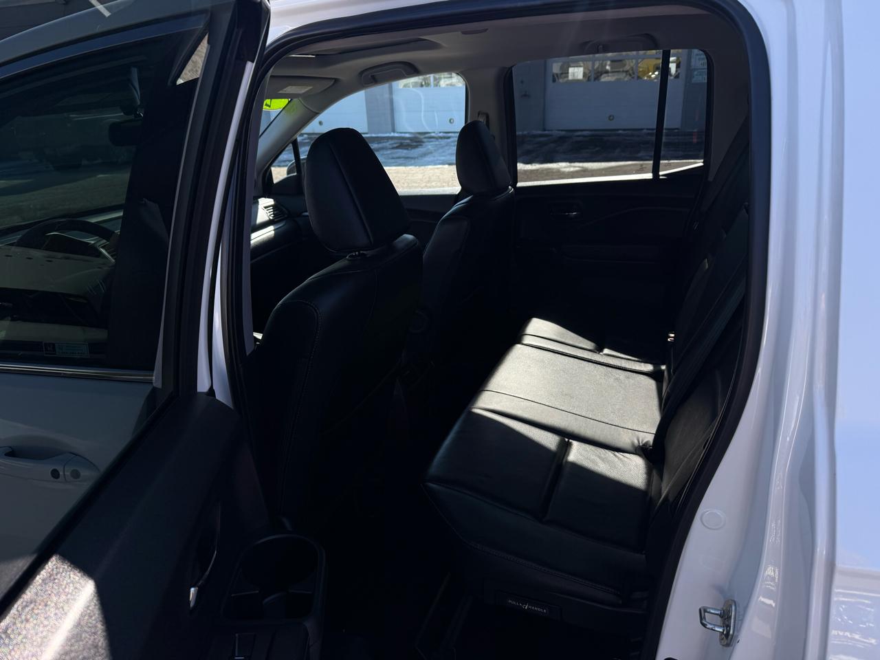 Honda Ridgeline  2019