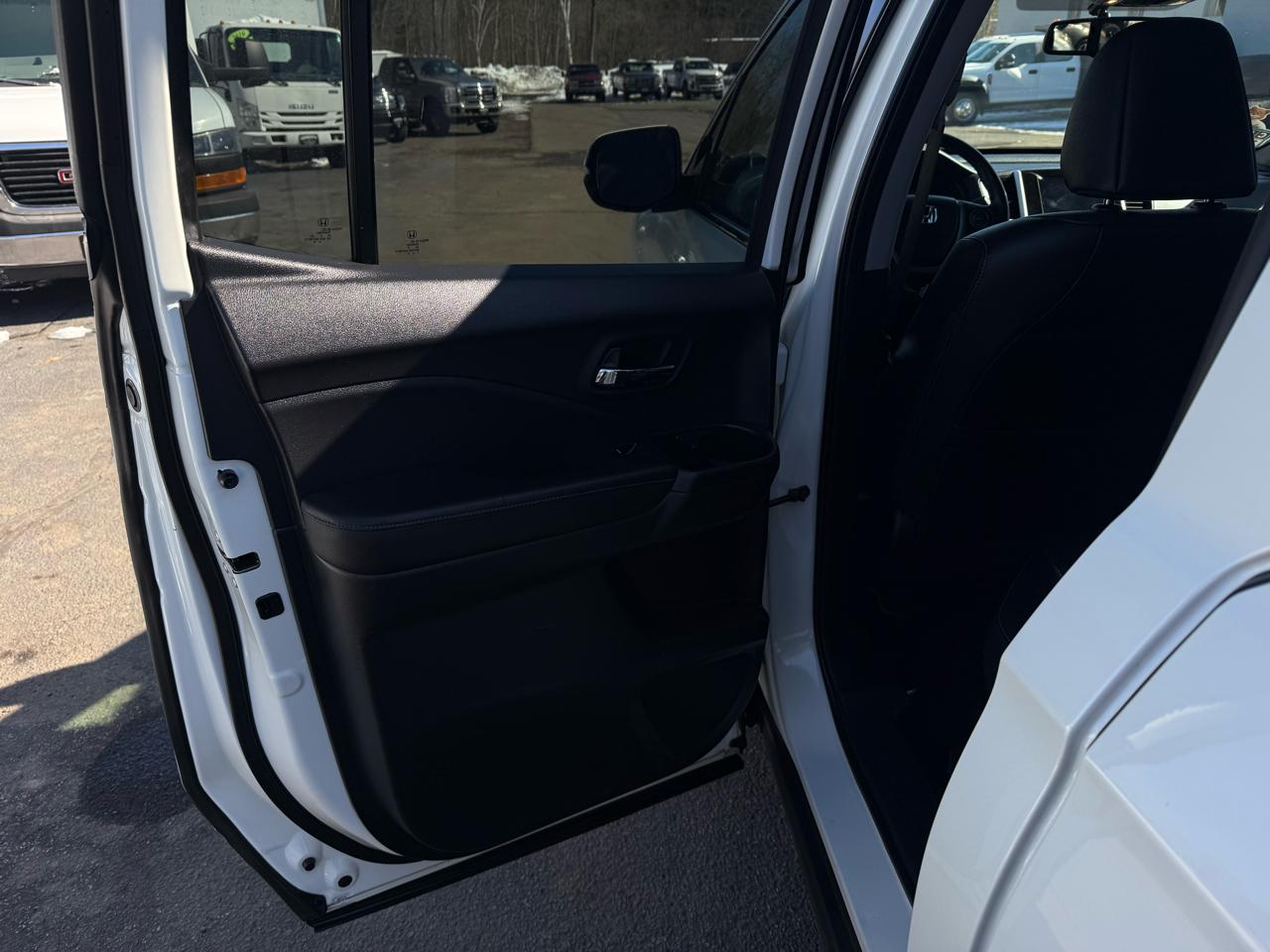 Honda Ridgeline  2019