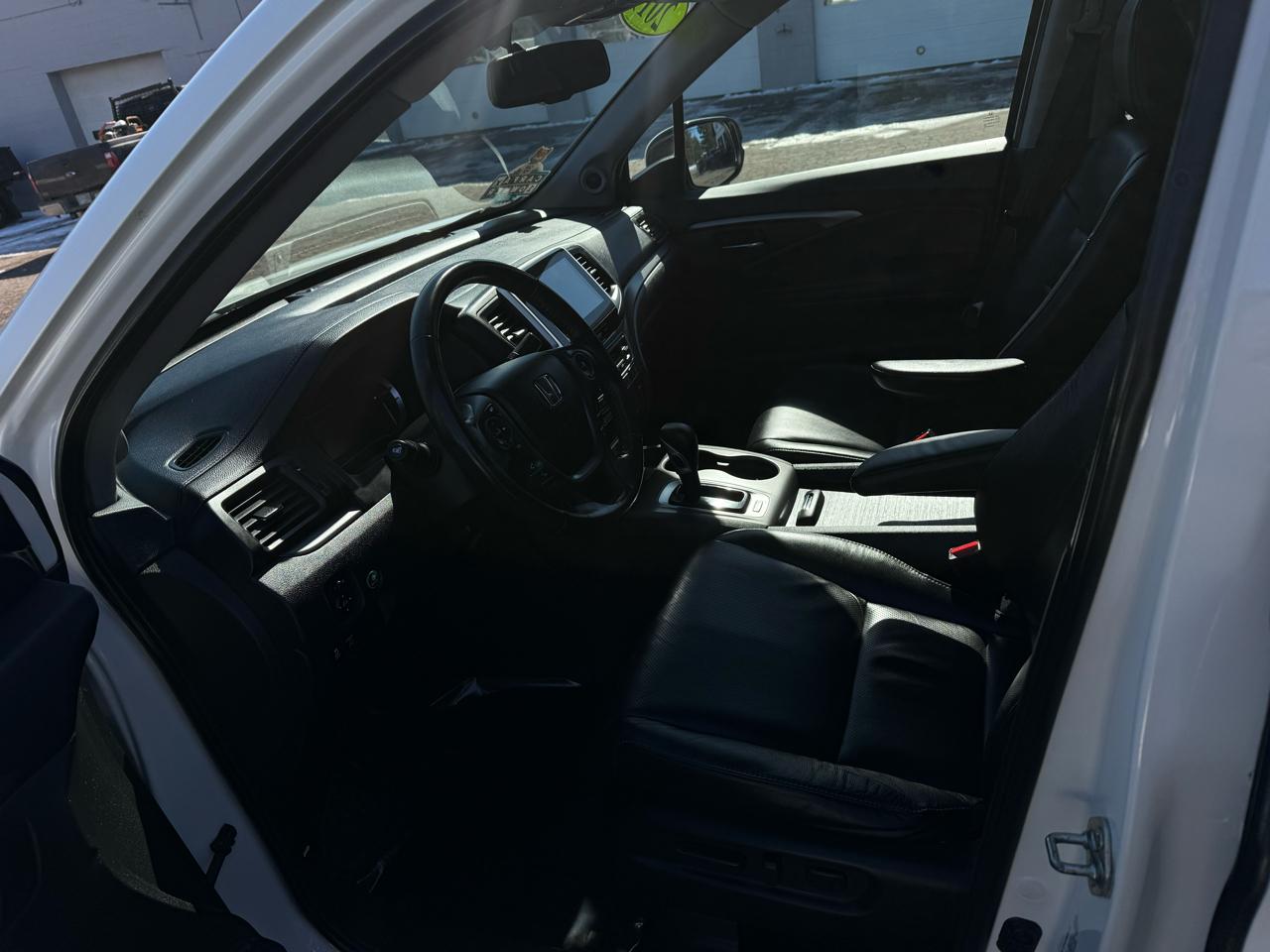 Honda Ridgeline  2019