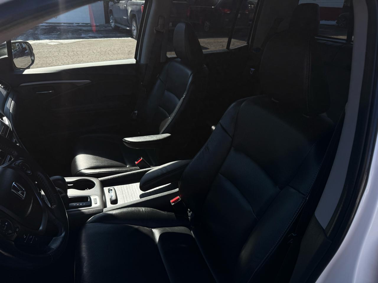 Honda Ridgeline  2019