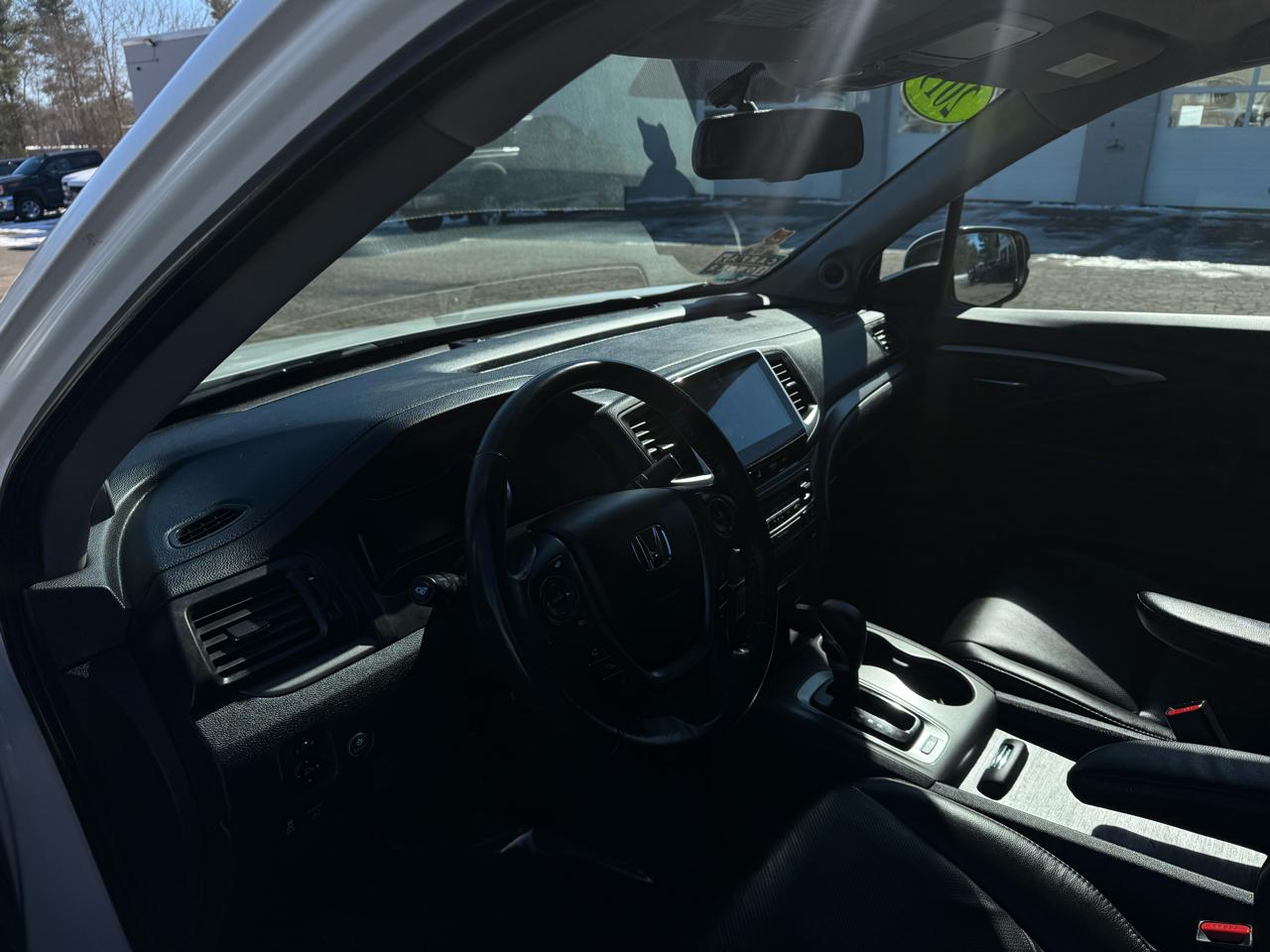 Honda Ridgeline  2019