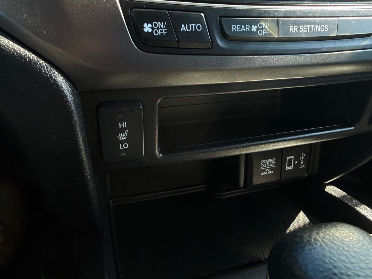 Honda Ridgeline  2019