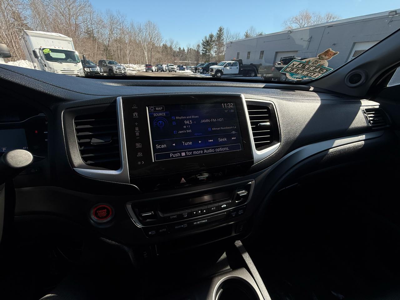 Honda Ridgeline  2019