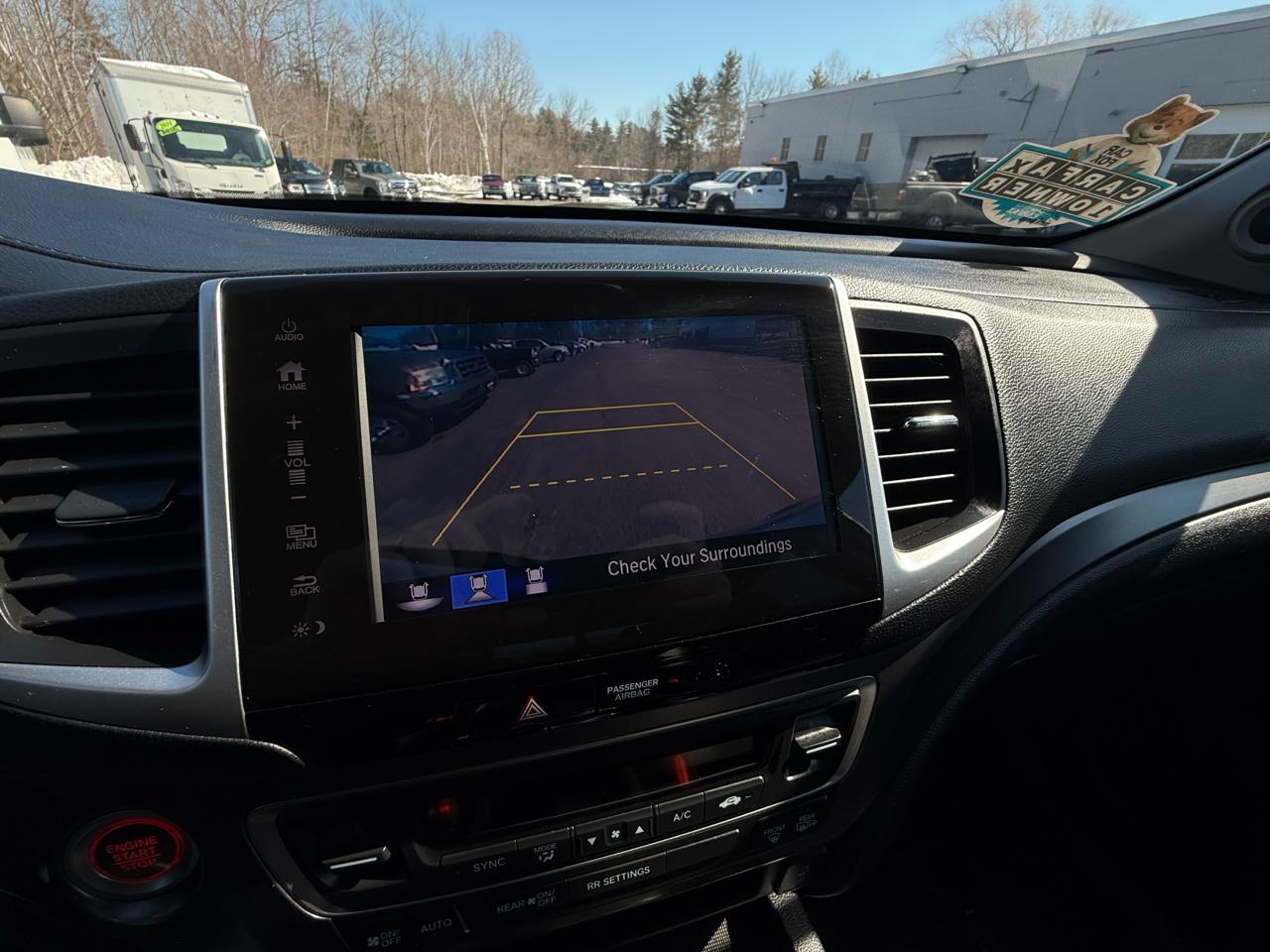 Honda Ridgeline  2019