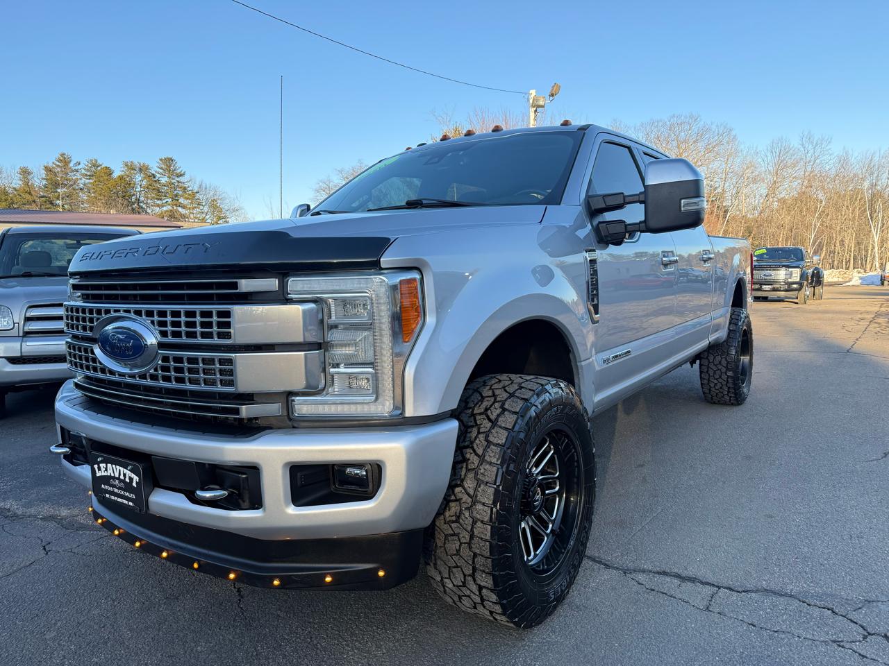 Ford Super Duty F-350 SRW  2017