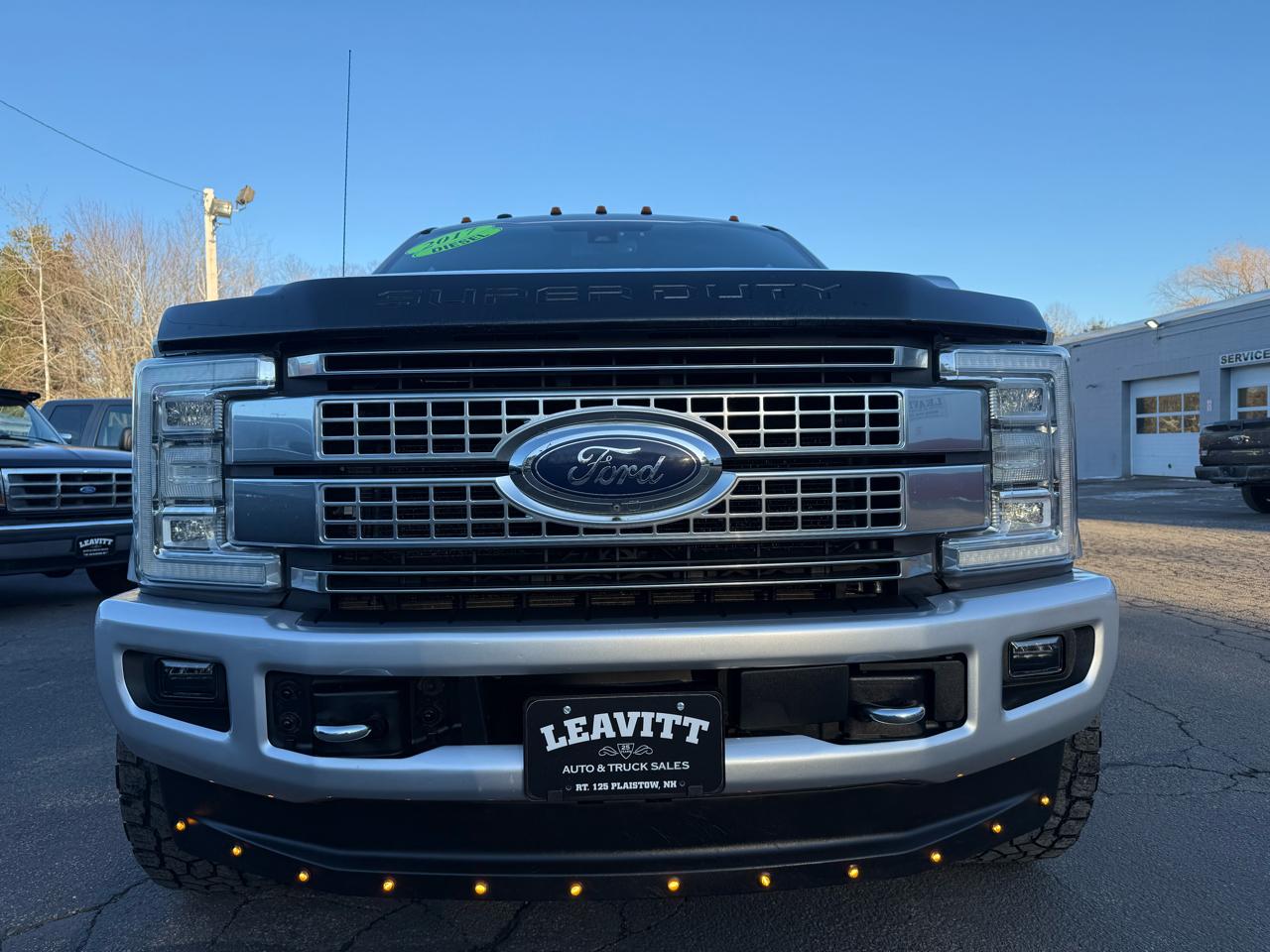 Ford Super Duty F-350 SRW  2017