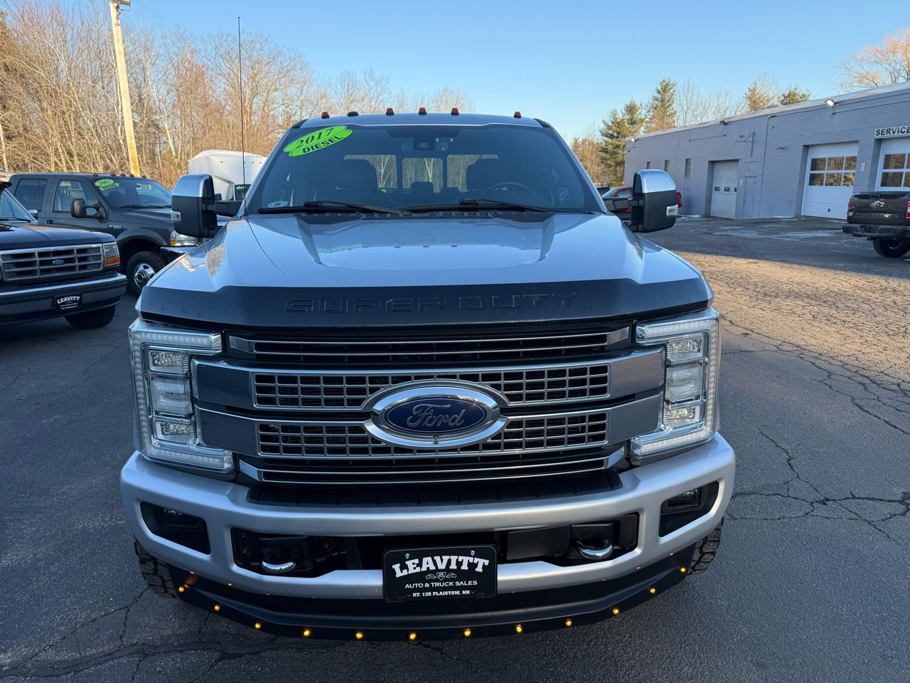 Ford Super Duty F-350 SRW  2017