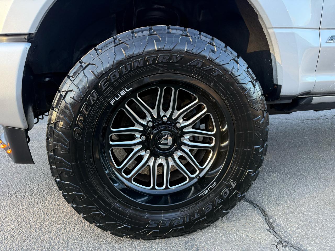 Ford Super Duty F-350 SRW  2017