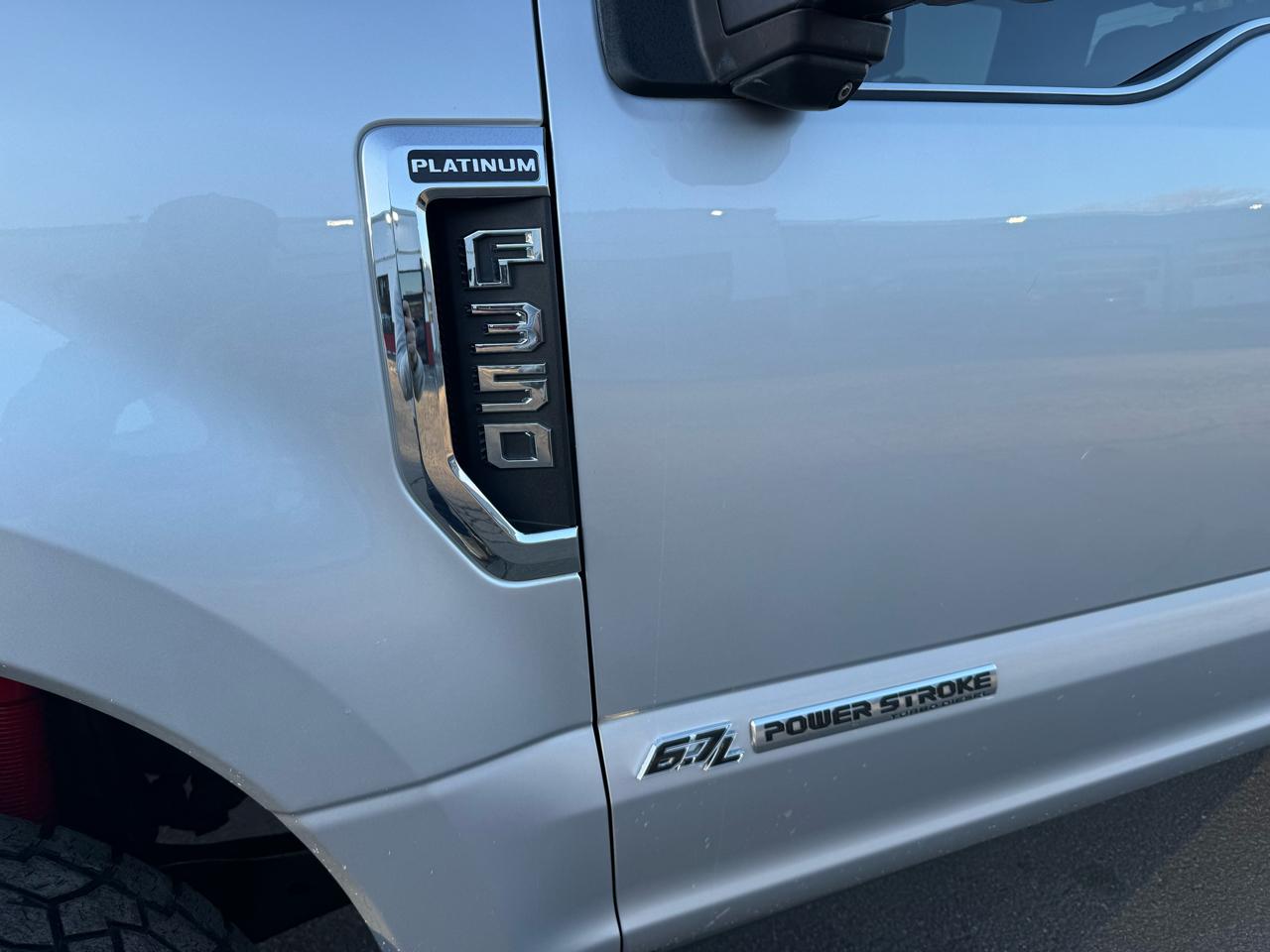 Ford Super Duty F-350 SRW  2017